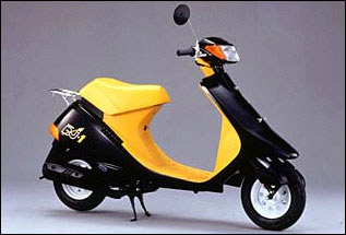 honda dj-1