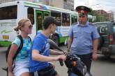У Росії задумалися про тимчасову заборону скутерів і мопедів