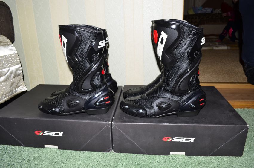 Sidi on sale cobra air