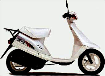 yamaha jog