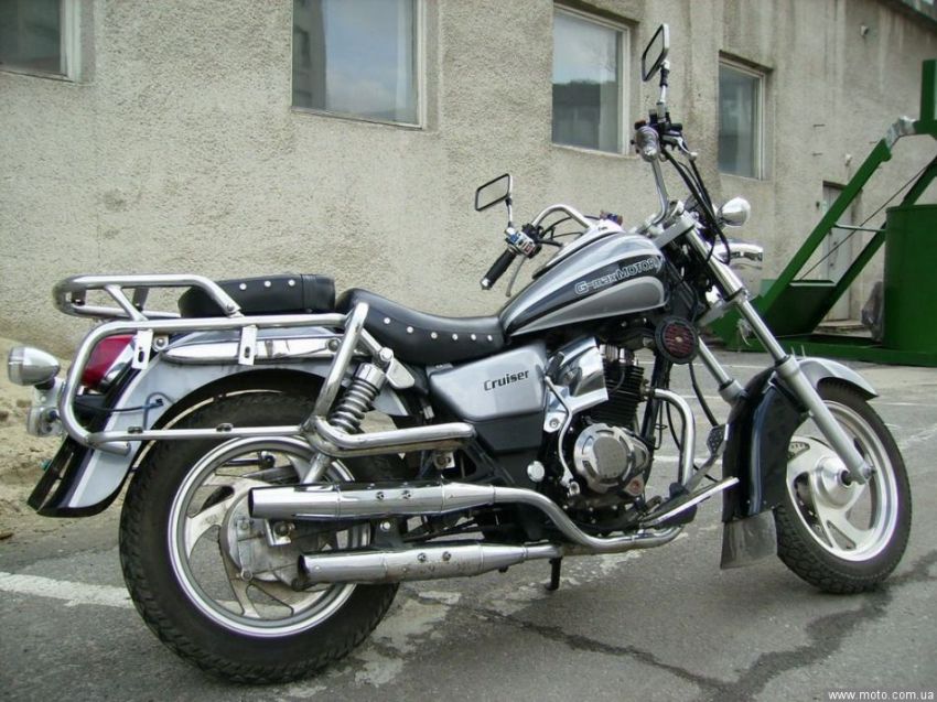 Viper Chopper 250 cc