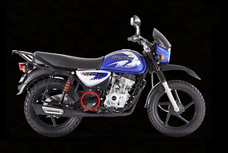 Мотоцикл Bajaj Boxer Bm 150 Купить