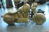 Wicker Man bike