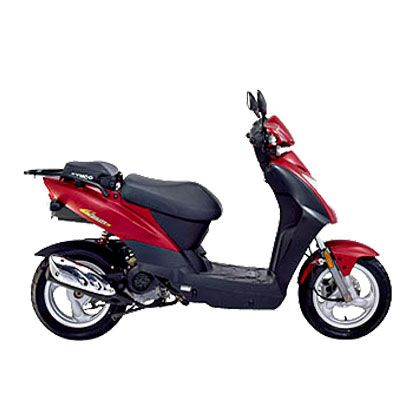 Kymco visa r 50