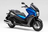 Незабаром у продаж надійдуть нові скутери Honda Faze