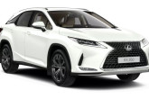 Lexus RX 350h 2023: унікальність та стиль в одному авто