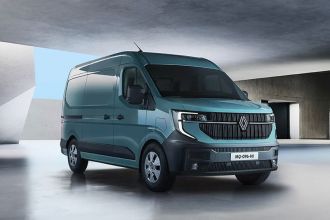 Renault Master та інші авто від французького бренду