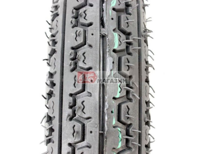 шина 3,00-8 (42j) tt tire + камера