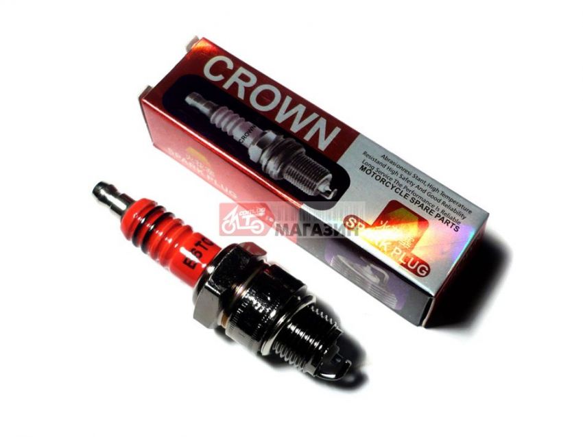 свеча crown e6tc китай