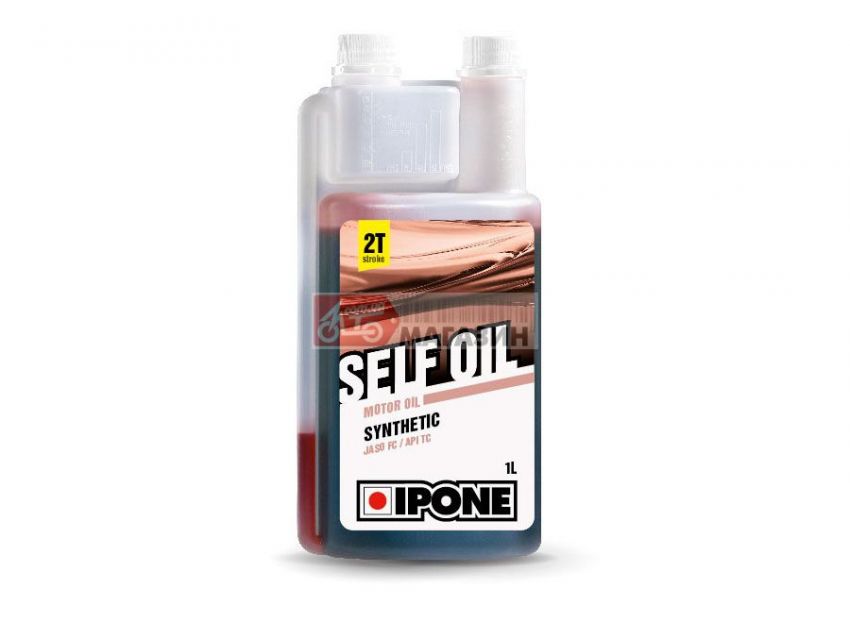 масло моторное ipone self oil (1l)