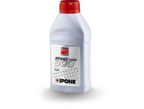 тормозная жидкость ipone brake fluid (500ml)