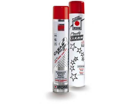 спрей clean r polish (750ml) ipone