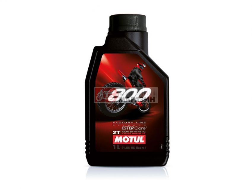 масло motul 800 2t fl off road (1л.)