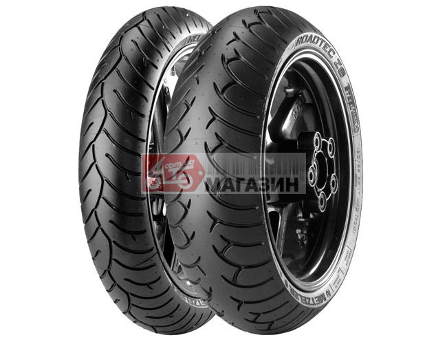 мотошина metzeler roadtec z6 110/70zr17 (54w) tl