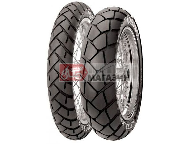 мотошина metzeler tourance 110/80r19 (59v) tl