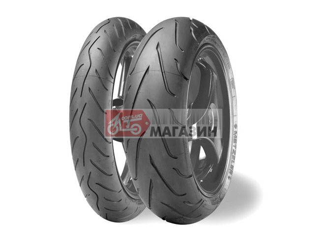 мотошина metzeler sportec m3 120/60zr17 tl / 15903