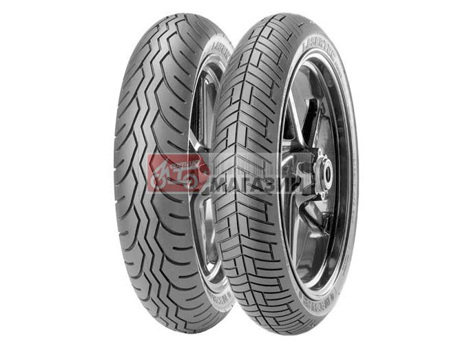 мотошина metzeler lasertec 130/80r17 tl / 1012000