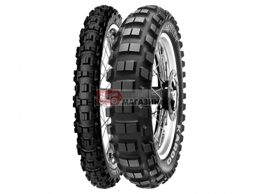 мотошина metzeler mce karoo 150/70r17 tl / 1205900