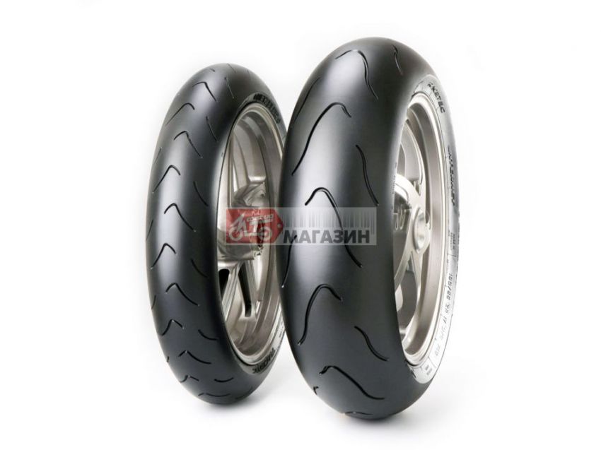 мотошина racetec k3 interact 180/55 zr17 tl / 1869