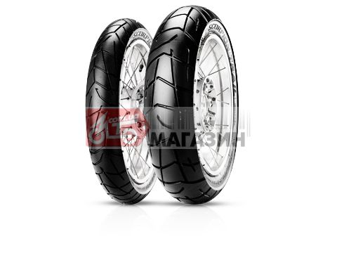 мотошина pirelli scorpion trail  110/80r19 59v tl 