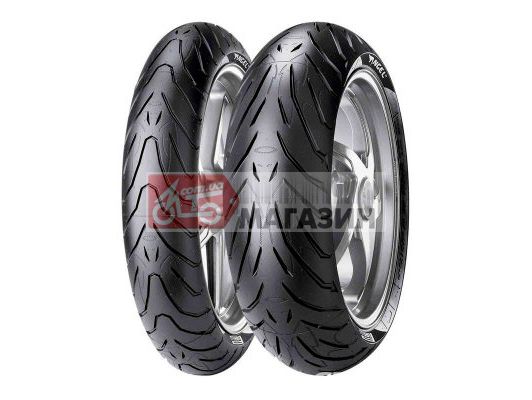 мотошина pirelli angel st 120/60 zr17 (55w) tl