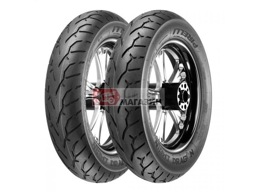 мотошина pirelli night dragon 130/90-16 (73h) tl