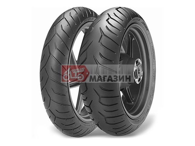 мотошина pirelli diablo strada 160/60 zr17 (69w) t