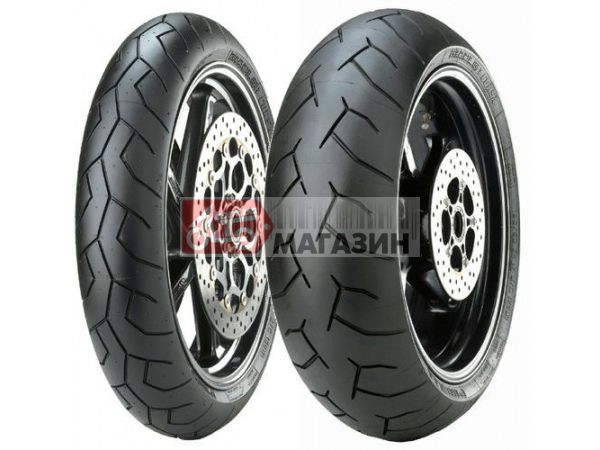 мотошина pirelli diablo 180/55 zr17 tl / 1430000