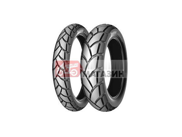 мотошина michelin anakee 2 100/90-19 (57h) tl