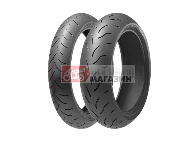 мотошина bridgestone battlax bt-016 pro 120/70zr17