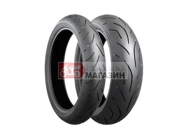 мотошина bridgestone battlax s20 120/70zr17 