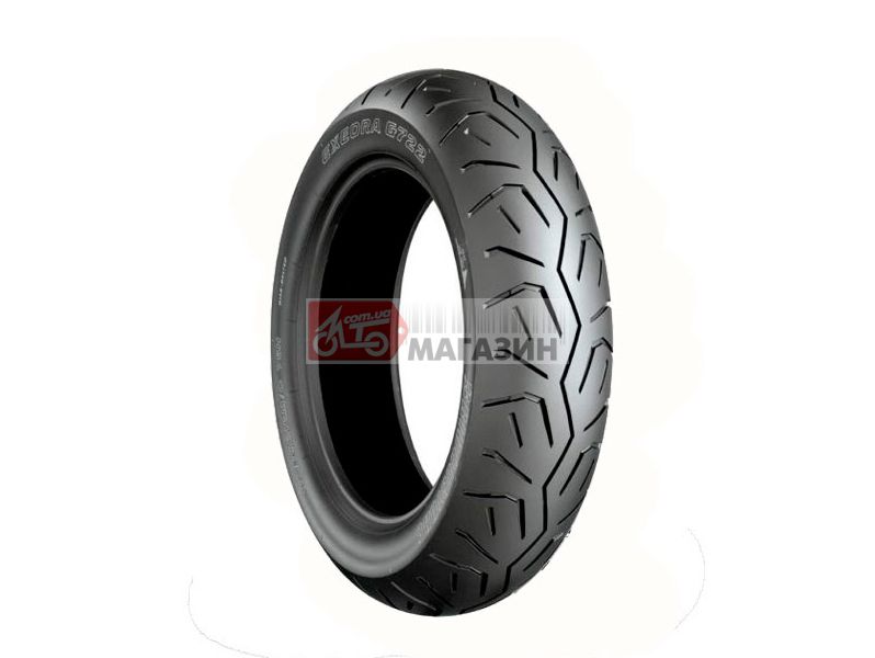 мотошина bridgestone exedra g722 170/70-16 (75h) t