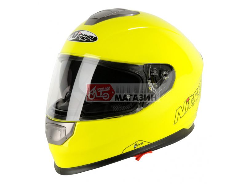 шлем nitro np-1100f dvs apex safety yellow (интегр