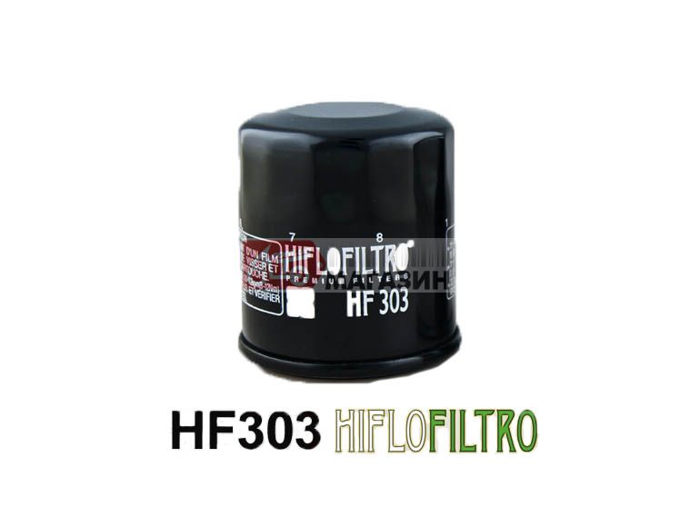 фильтр масляный hiflofiltro hf303