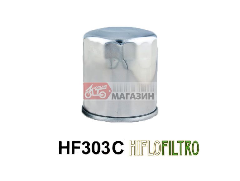 фильтр масляный hiflofiltro hf303c