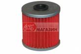 Фільтр масляний HIFLO HF123 HIFLO FILTRO