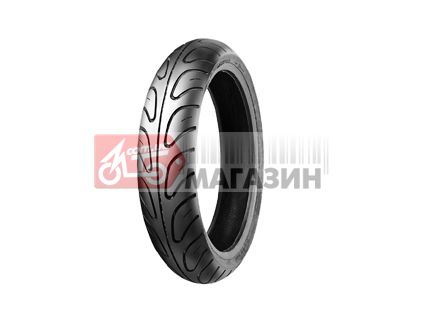 мотошина shinko 120/60zr17 f006