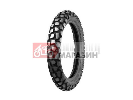  мотошина shinko 120/80-18 (62p) tt e704