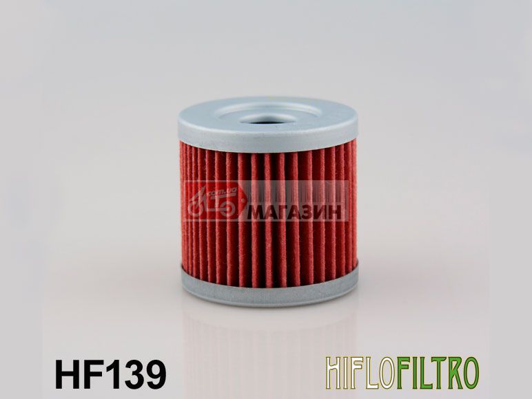 фильтр масляный hiflofiltro hf139