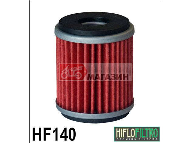 фильтр масляный hiflofiltro hf140