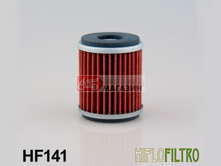 фильтр масляный hiflofiltro hf141