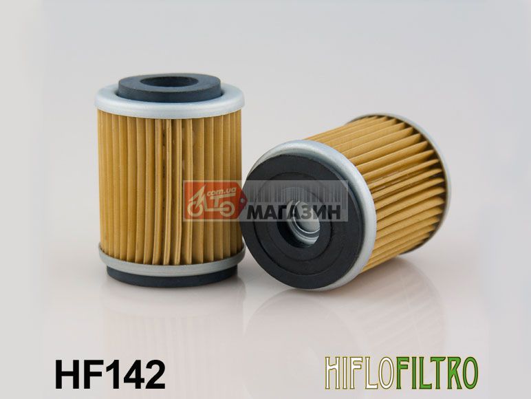 фильтр масляный hiflofiltro hf142