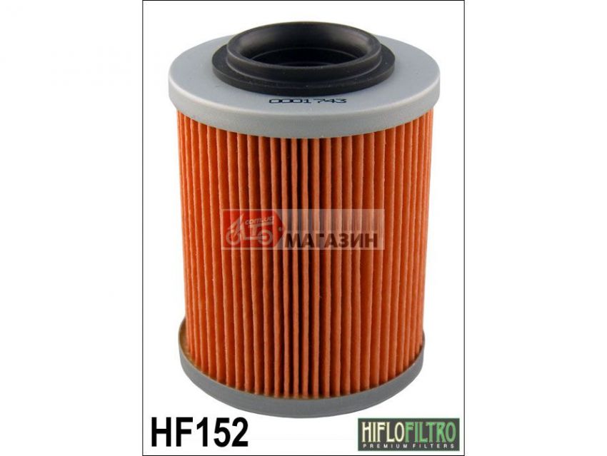 фильтр масляный hiflofiltro hf152