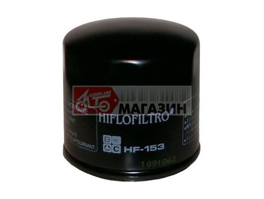 фильтр масляный hiflofiltro hf153