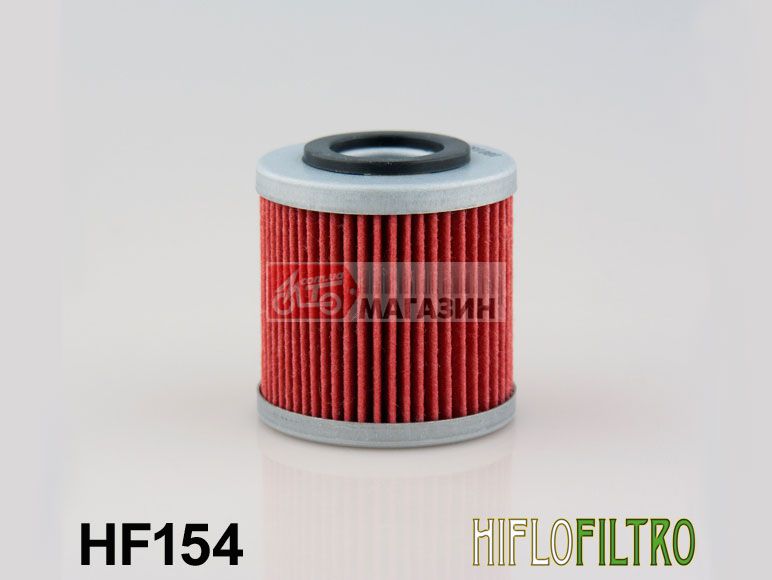 фильтр масляный hiflofiltro hf154