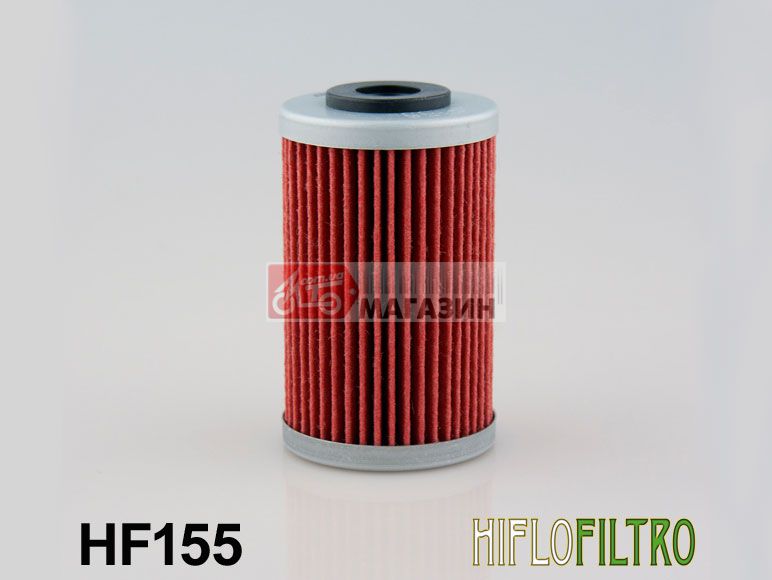 фильтр масляный hiflofiltro hf155