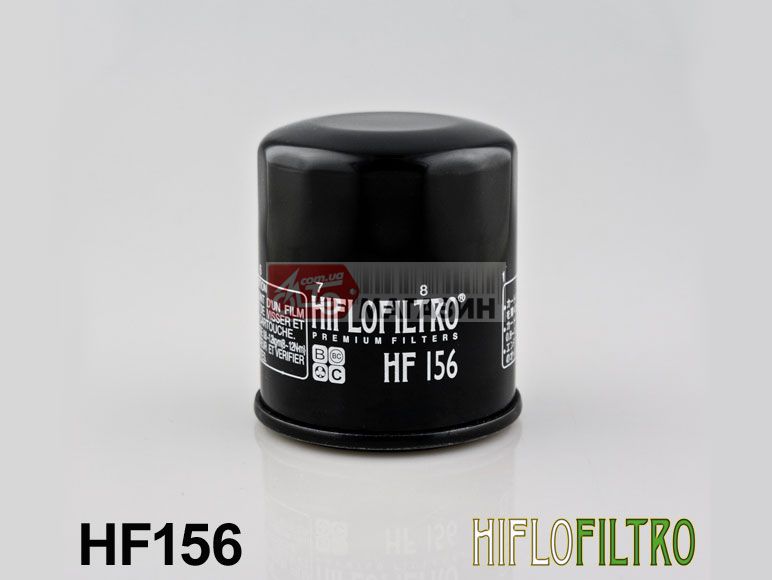 фильтр масляный hiflofiltro hf156