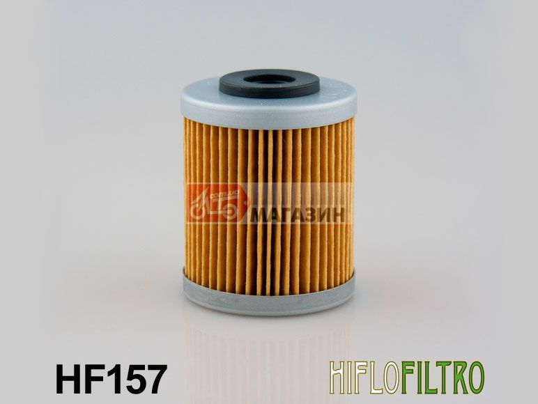 фильтр масляный hiflofiltro hf157