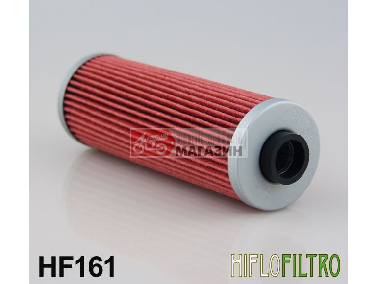 фильтр масляный hiflofiltro hf161