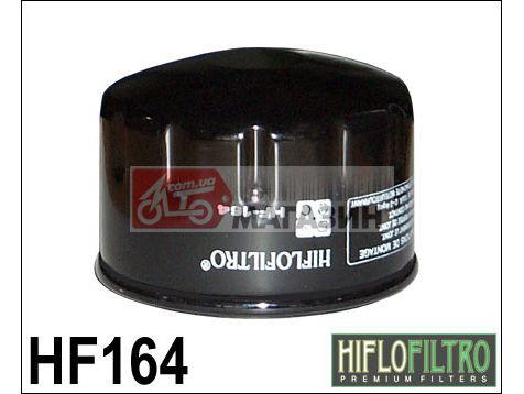 фильтр масляный hiflofiltro hf164